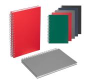  Caderno planner capa em PU com 90 folhas