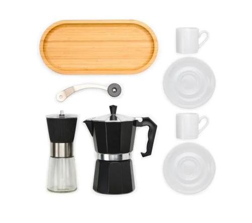Kit para Café - 7 Pçs