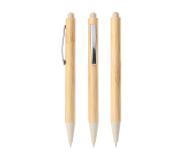   Caneta executiva em Bambu