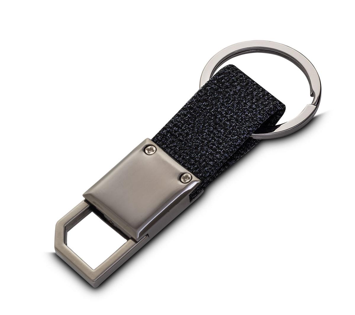 Chaveiros Chaveiro executivo personalizado Chaveiro executivo em Liga de Zinco, Ferro e PU