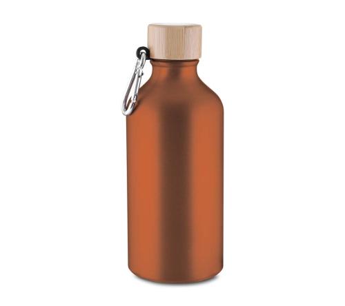 Garrafa Squeeze em alumínio reciclado 550 ml