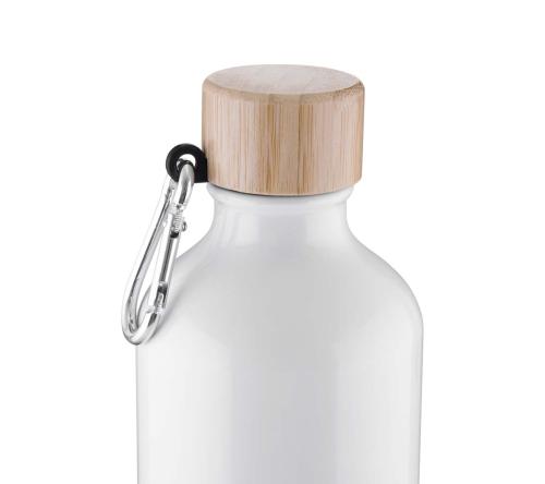 Garrafa Squeeze em alumínio reciclado 550 ml
