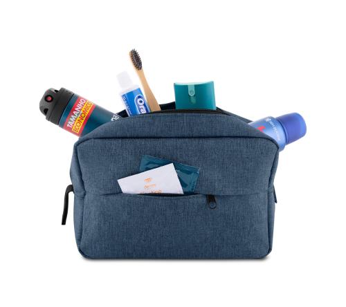 Nécessaire em Poliéster 300D Personalizada
