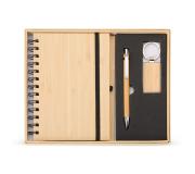   Kit Executivo Ecológico 3 Peças