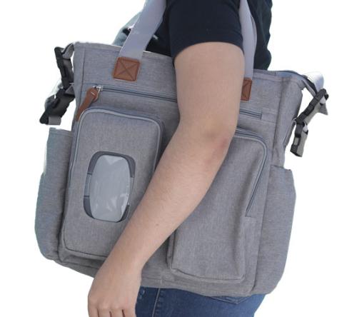 Bolsa Multifuncional em Poliéster 300D Personalizada