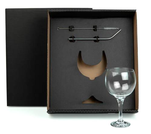 Brinde Kit para Gin - 3 Pçs personalizado