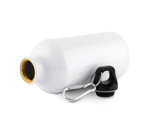 Garrafa Squeeze em alumínio reciclado 550 ml