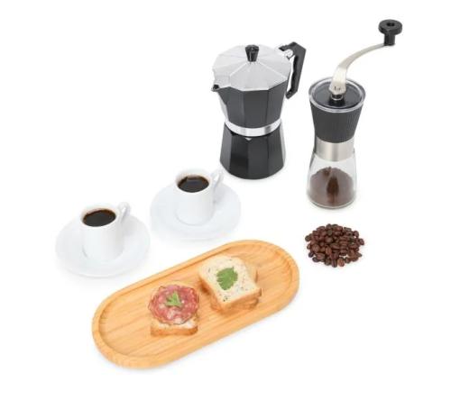 Kit para Café - 7 Pçs