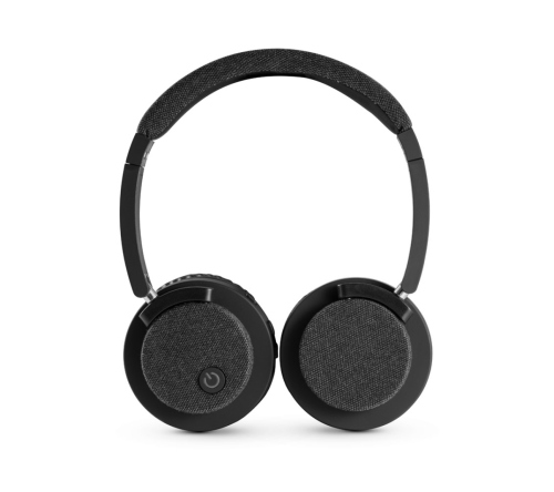 Fone de ouvido sem fio em ABS e tecido com ligação BT 5'0