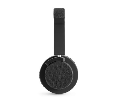 Fone de ouvido sem fio em ABS e tecido com ligação BT 5'0