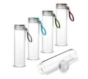   Garrafa em Vidro 400ml