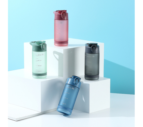 Garrafa Plástica 550ml