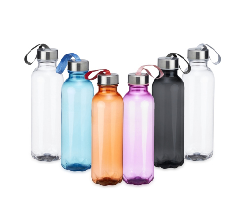 Garrafa squeeze pet 650ml
