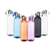  Garrafa squeeze pet 650ml