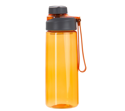 Garrafa squeeze plástica 700ml