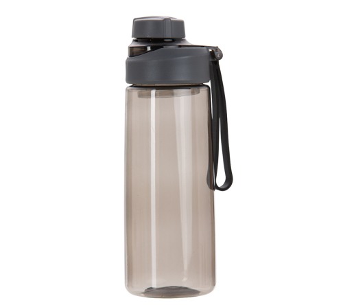 Garrafa squeeze plástica 700ml