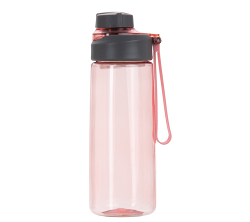 Garrafa squeeze plástica 700ml