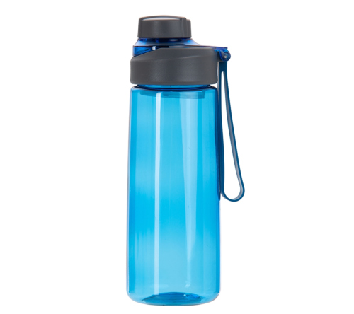 Garrafa squeeze plástica 700ml