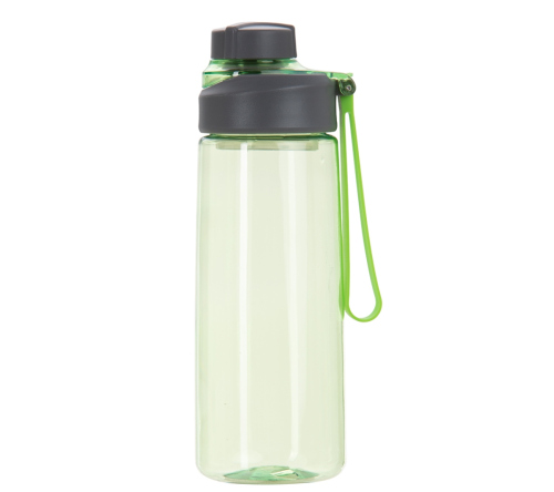 Garrafa squeeze plástica 700ml