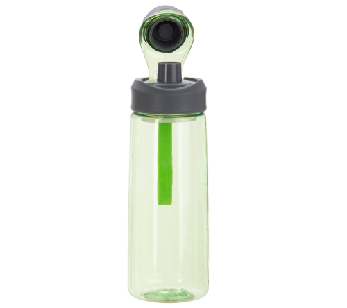 Garrafa squeeze plástica 700ml