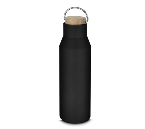 Garrafa squeeze térmica de 600ml