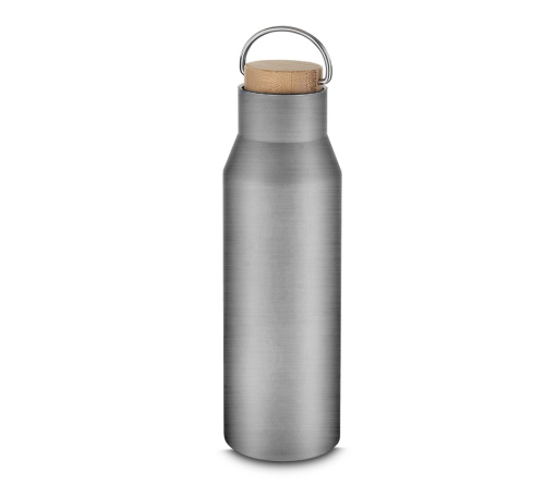 Garrafa squeeze térmica de 600ml