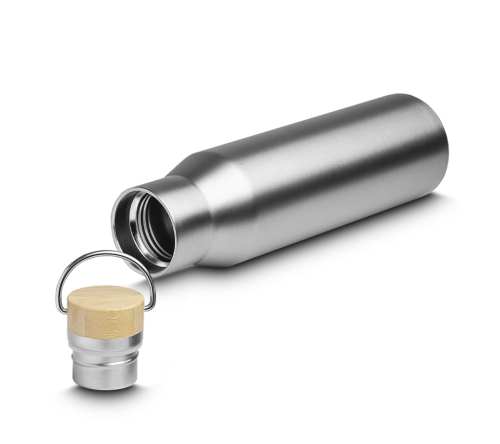 Garrafa squeeze térmica de 600ml