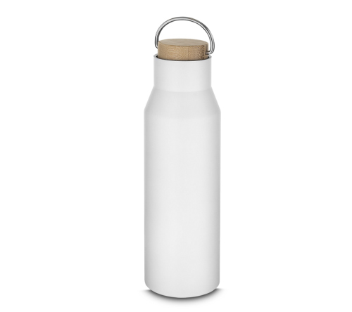 Garrafa squeeze térmica de 600ml