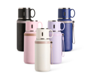 Cozinha e afins Garrafa térmica personalizada Garrafa Térmica 600ml