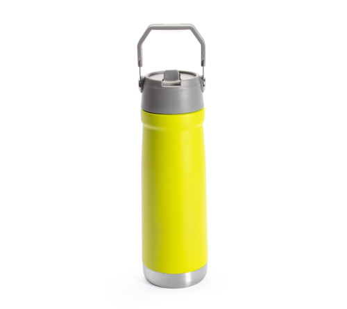 Garrafa Térmica 630ml com canudo