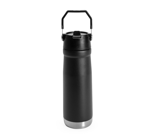 Garrafa Térmica 630ml com canudo