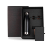 Diversos Kit onboarding personalizado  Kit Caderno e Acessórios - 3 Pçs
