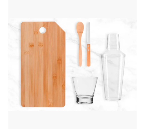 Kit caipirinha 5 peças personalizado
