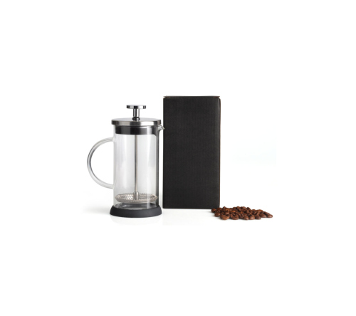 Kit para Café com Prensa Francesa - 8 Pçs