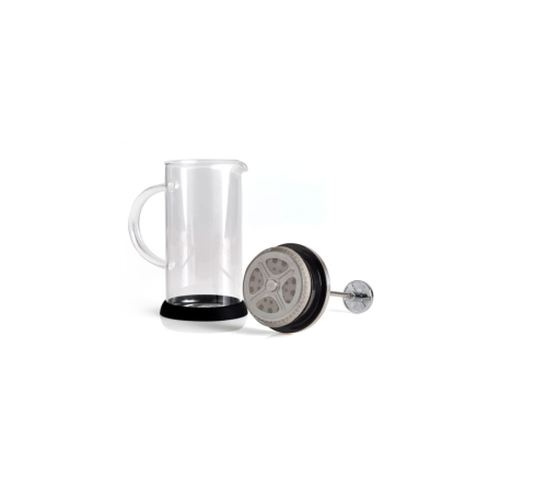 Kit para Café com Prensa Francesa - 8 Pçs