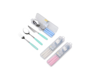   Kit Talheres 3 Peças em metal