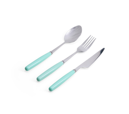 Kit Talheres 3 Peças em metal
