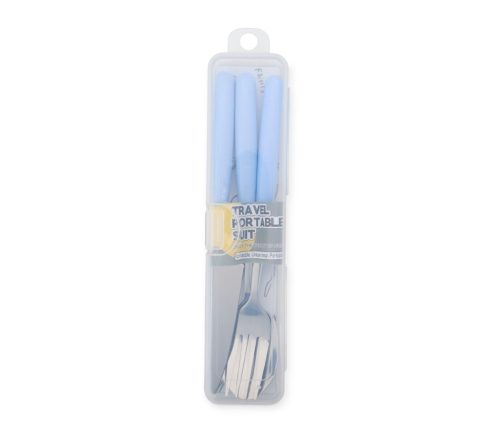 Kit Talheres 3 Peças em metal