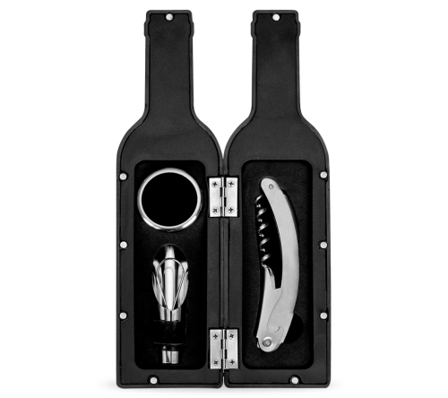 Kit vinho 3 peças