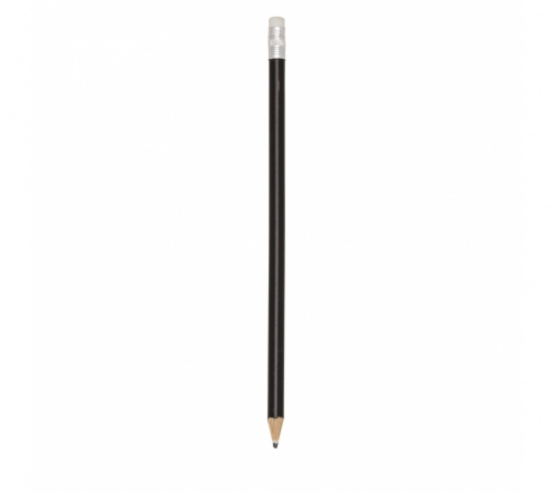 Lápis personalizado com borracha FBLB-00010