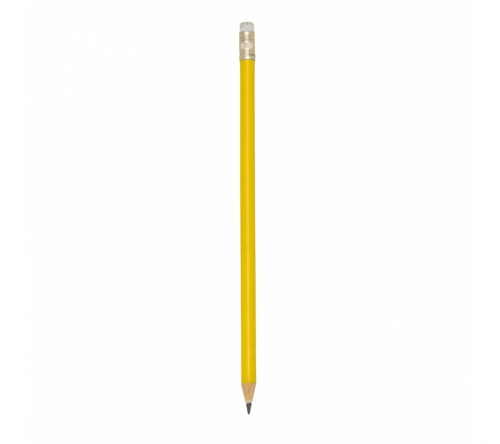 Lápis personalizado com borracha FBLB-00010