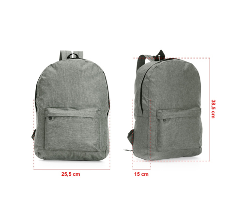 Mochila Nylon 14 L