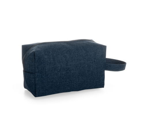 Necessaire em Nylon 12x,5 x 20 x 7,5 cm