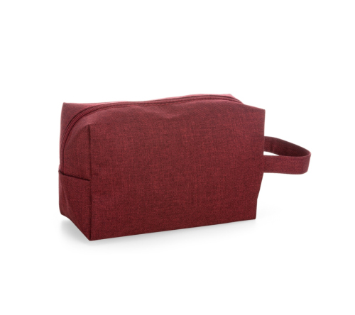 Necessaire em Nylon 12x,5 x 20 x 7,5 cm