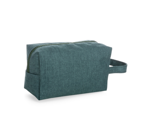 Necessaire em Nylon 12x,5 x 20 x 7,5 cm