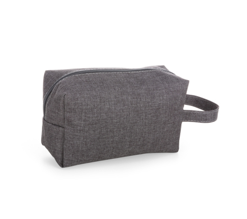 Necessaire em Nylon 12x,5 x 20 x 7,5 cm