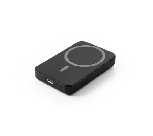  Bateria portátil power bank 5'000 mAh por indução