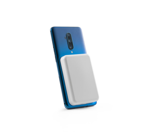  Bateria portátil power bank 5'000 mAh por indução