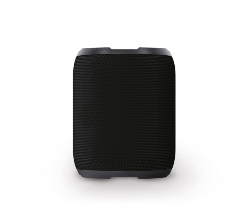 Caixa de som em plástico ABS 100% reciclado à prova de água com classificação IPX6 2'600 mAh