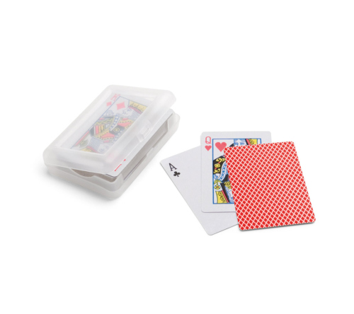 Baralho Personalizado de 54 cartas